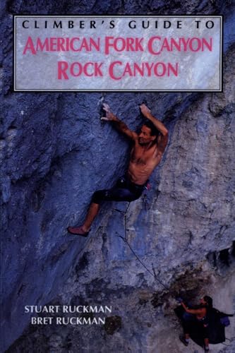 American Fork/Rock Canyon Climbing Guide