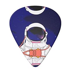 Cool Man In Galaxy Lot de 6 médiators pour guitare acoustique, guitare électrique, basse, ukulélé – fins, moyens et… - Les Beatles, Paul McCartney, John Lennon, RIngo Starr, George Harrison Cool Man In Galaxy Lot de 6 médiators pour guitare acoustique, guitare électrique, basse, ukulélé – fins, moyens et… – Image 3