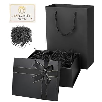 Caja Regalo Cumpleaños, Regalo Cuadrada Plegable con Bolsa, Caja de Regalo Grande con Tapa y Tarjeta para Bodas Aniversarios Fiestas San Valentín | Ya disponible en tu tienda friki favorita! En mundofriki.es! Caja Regalo Cumpleaños, Regalo Cuadrada Plegable con Bolsa, Caja de Regalo Grande con Tapa y Tarjeta para Bodas Aniversarios Fiestas San Valentín | Ya disponible en tu tienda friki favorita! En mundofriki.es!
