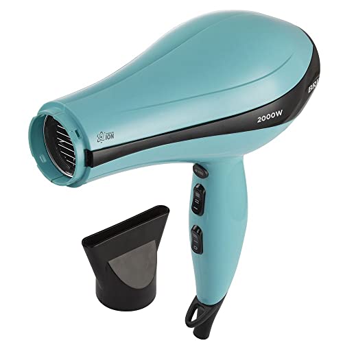 Secador de Cabelos Britânia Bsc4000 127V, Britânia, Azul Claro