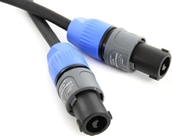 SP5016S 50-Feet 16-Inch Gauge Speaker Cable