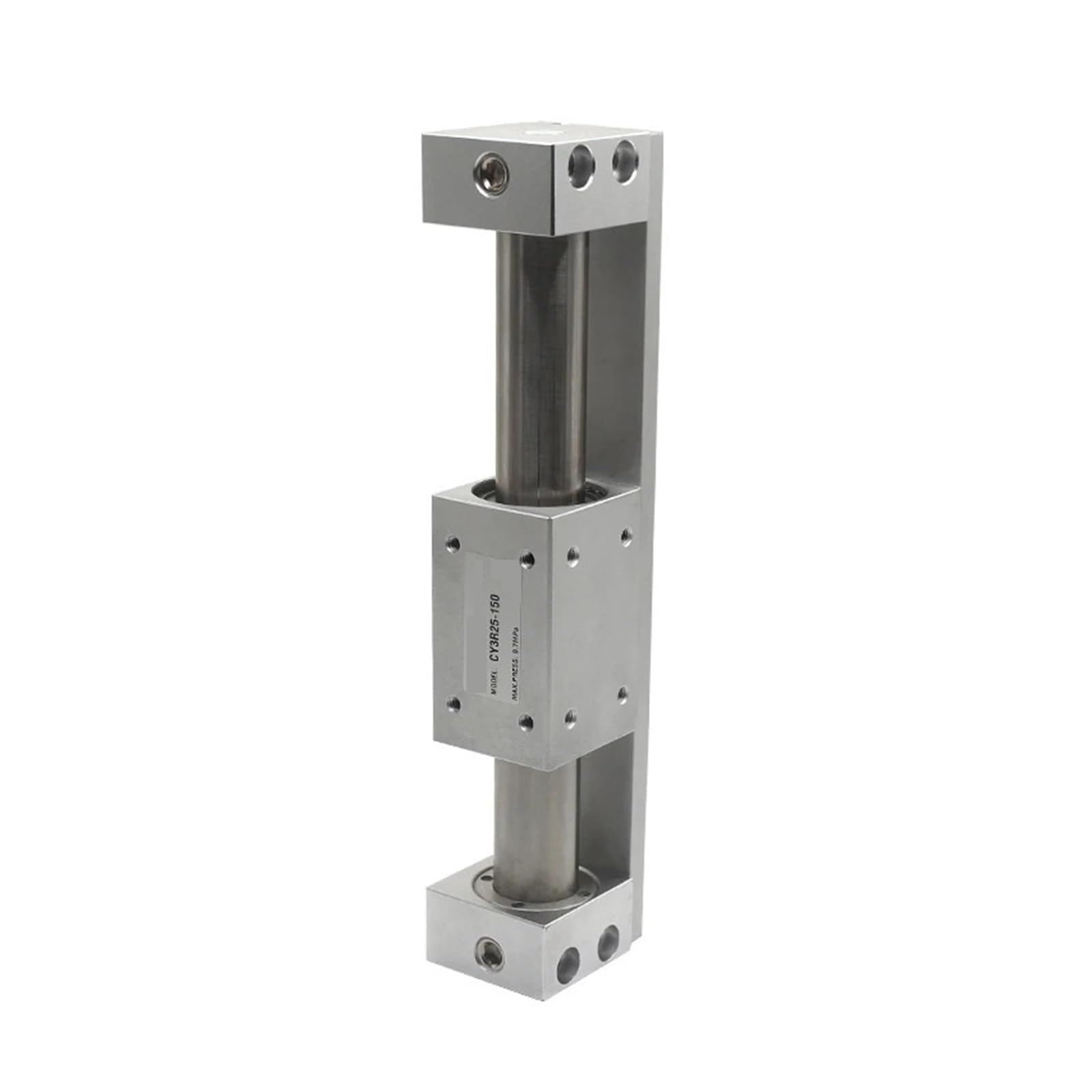 Cylindre sans tige CY3R15 CY1R20 type montage direct alésage 15 20mm
