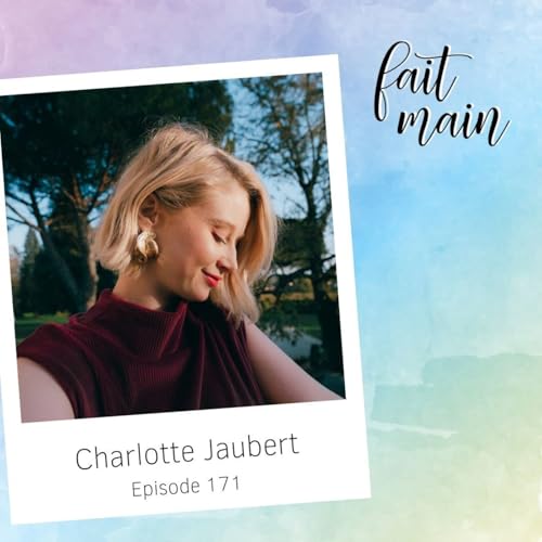 #171 Charlotte Jaubert, live Instagram