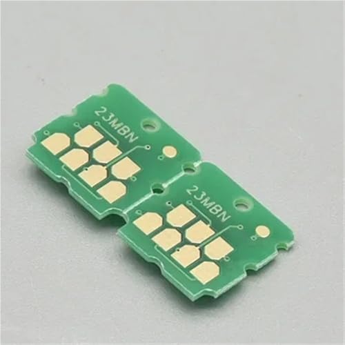 Chip SC23MB C13S210125 para depósito de tinta residual Epson F170 F160 F130 pack 10 uds