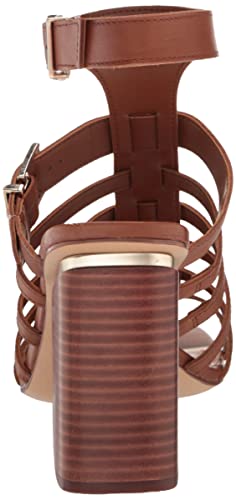 Vince Camuto Women's Hicheny Buckle Block Heel Sandal #TOP29