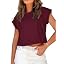 Vintage Wine Red