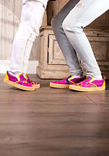 Ground Up Girl's Encanto Slip On Sneaker4