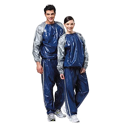 Metal Boxe ACA236 Vêtement de sudation Bleu Taille XL