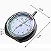 1pc Car Wheel Tire Tyre Tread Depth Gauge Meter Indicator Pointer Measure Device Tool 0-11mm Tire Condition Monitor Display Accessories