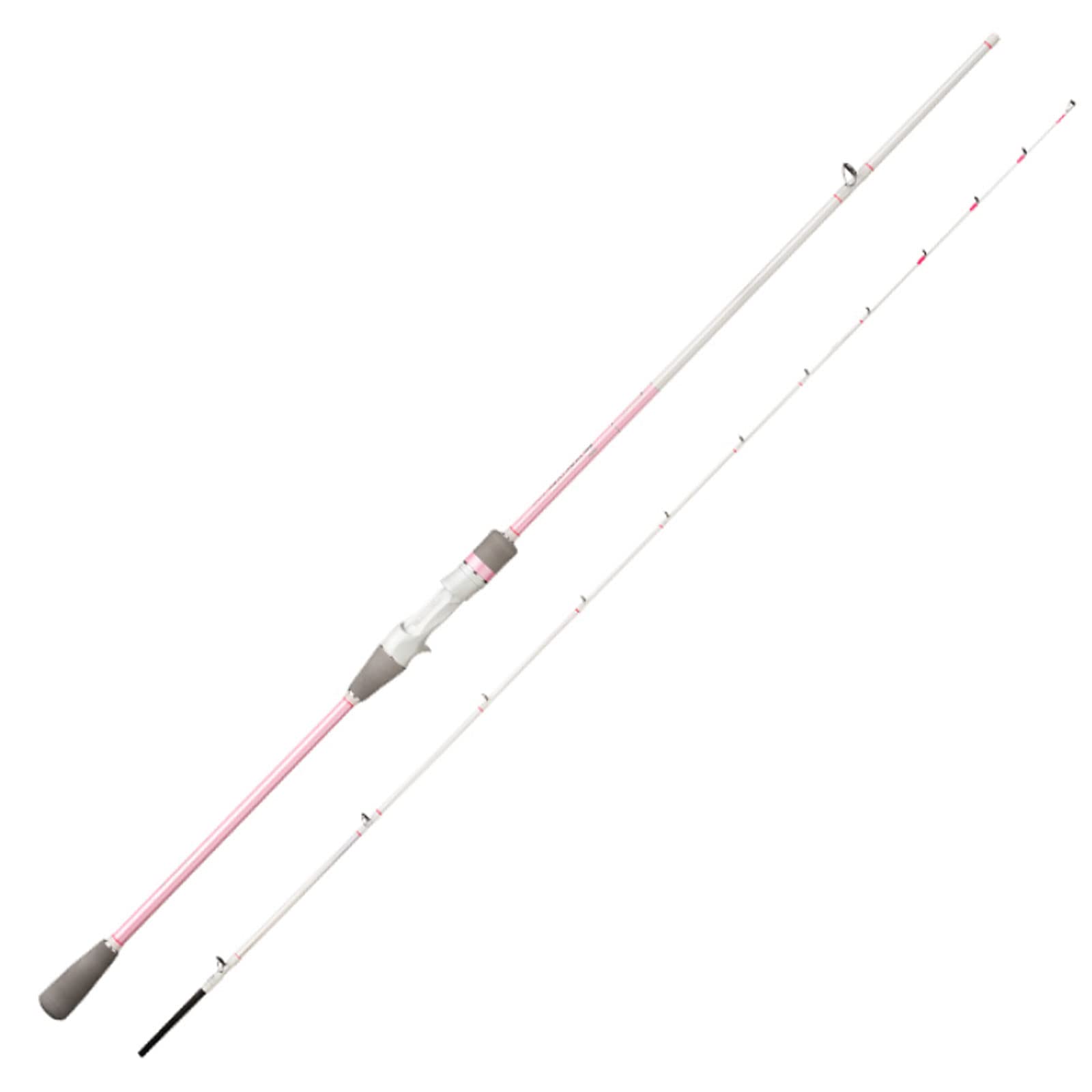 amazon pink collapsible fishing pole KPOPDOM Portable Rod Swivel Fishing Fishing Rod for Reel and Fishing Rod Combo Outdoor Fishing Tackle Set Casting Rod Surf Rods Easy to Carry : Sports & Outdoors Rod Material Dcenta Kids Fishing Pole Pink,