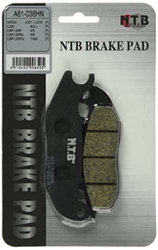 NTB(�G�k�e�B�[�r�[) �u���[�L�p�b�h ��Ƀz���_�� GROM(JC61/JC75) �Ȃ� A61-038HN