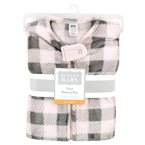 Image of Hudson Baby Unisex Baby Plush Sleeping Bag, Sack, Blanket