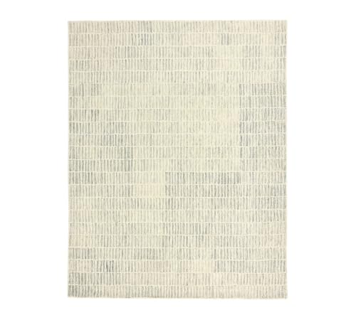 RUG ELM Hand-Tufted Capitola Rug Wool Area Rug, Thick &