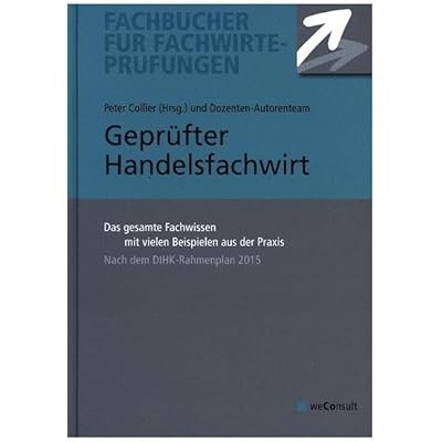 Gepr&uuml;fter Handelsfachwirt