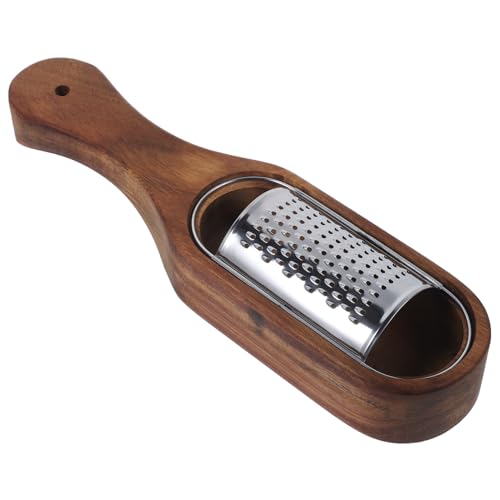 ABOOFAN Cuchillas Para Cortar y Rallar Rallador De Queso Parmesano Utensilios De Cocina