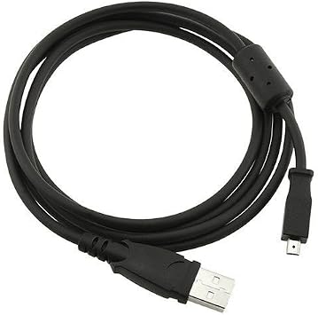 USB Data Cable/Cord for Olympus Voice Recorder VN-721PC VN-722PC - CyberTech Brand