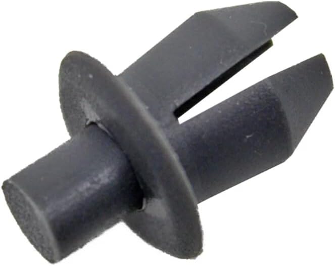 10 Pcs Trim Panel Push-Type Expanding Rivets for VW N-038-550-1