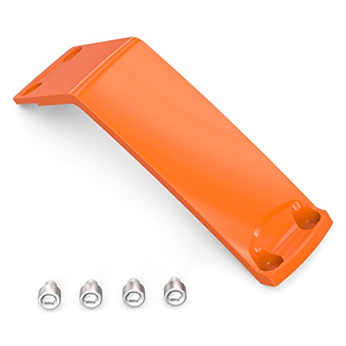 XD SERIES Powersports XS811 Fins 15X7 +00MM Orange (5PK) - 811FIN57000-OR