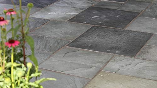 Bostik Patio Grout, Easy To Use, Alternative to Traditional Cement, For Filling and Sealing Joints, Colour: Natural, 6kg