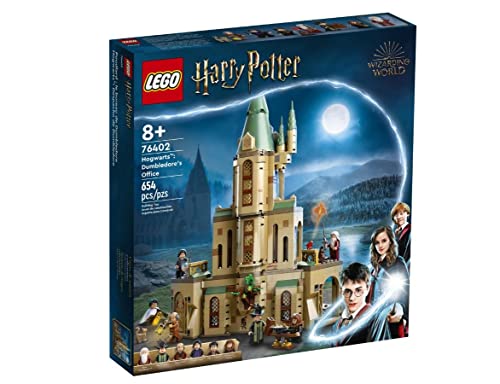 LEGO Harry Potter Hogwarts (TM) Dumbledore Principal Room 76402