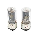 Wnuanjun 2 stücke 5z4pa. Vakuumventil Double Diode Gleichrichterschlauch Ersatz 5Z4P 5U4C 5AR4 GZ34 Elektronische Röhre liefern passenden (Farbe : 2PCS)