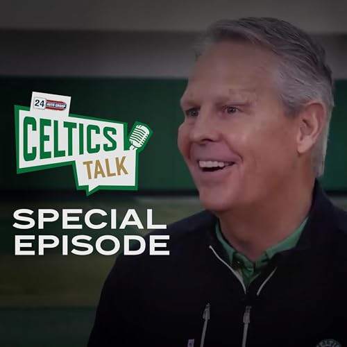 SPECIAL EPISODE: Celebrating the 40th Anniversary of the 1986 Celtics - Danny Ainge Interview