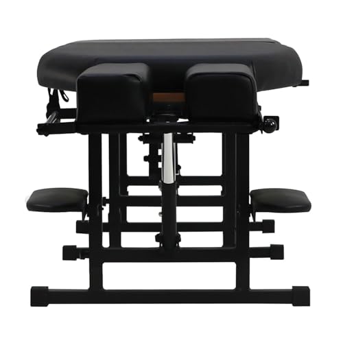 Helsevesen Arena 160 Light Portable Chiropractic Table | Massage Treatment Table - Thumbnail 4