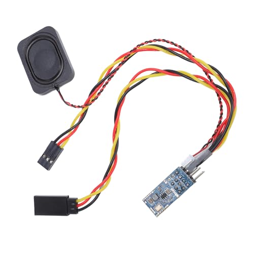Module de simulation de son de voiture RC essence pour crawler 1/18 1/24