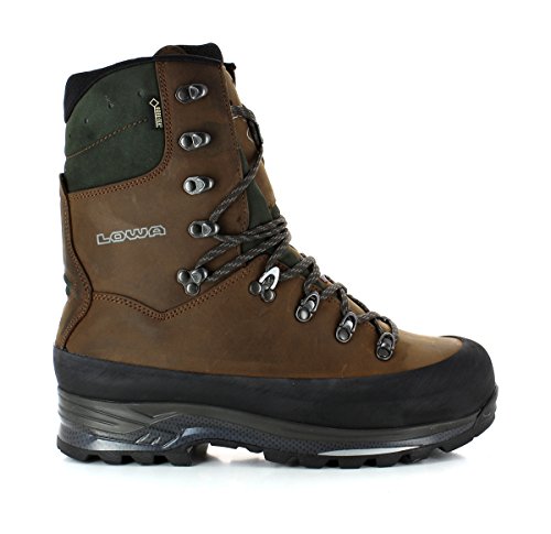 Lowa �����Y Hunter Goretex EVO �G�N�X�g���[���n�C�L���O�u�[�c, �u���E��, 24.5
