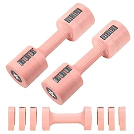 Yes4All Yes4All Dumbbell Hand Weight, Adjustable Dumbbell