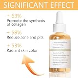Kwas glikolowy 7% Toning Resurfacing Solution, 100 ml tonik do peelingu glikolowego do zanieczyszczeń, nawilża i wzmacnia skórę