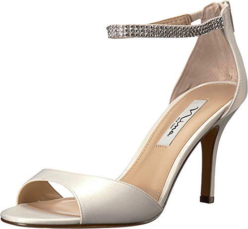 nina volanda ankle strap sandal