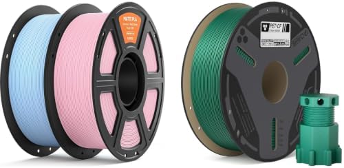 ELEGOO PETG-CF Matte Green 2.00kg