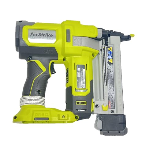 RYOBI ONE+ Cordless AirStrike Stapler
