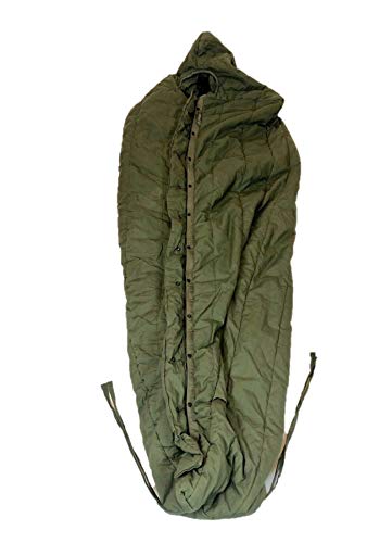 British Army Arctic Sleeping Bag