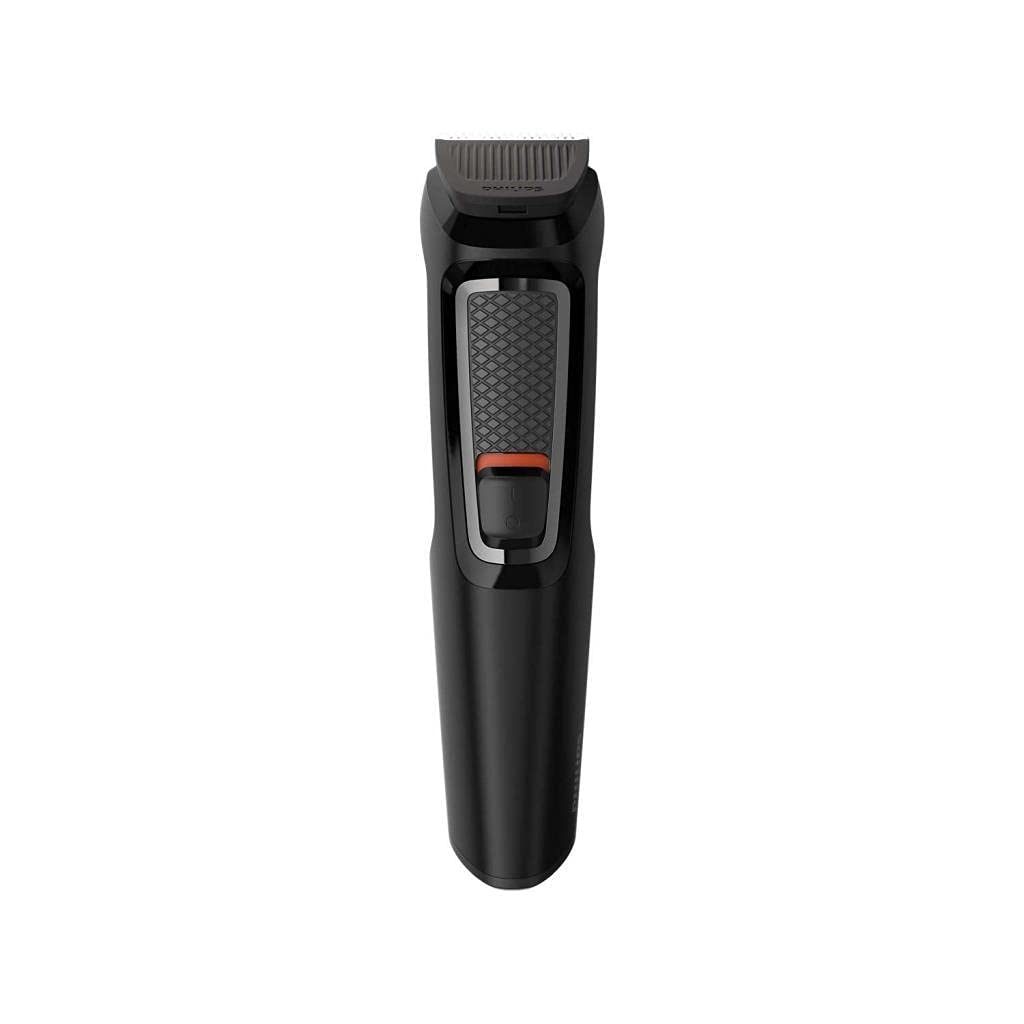 Philips Multigroom Series 3000 7-in-1, für Gesicht, Haare und Körper mit DualCut-Technologie (Modell MG3720/15)