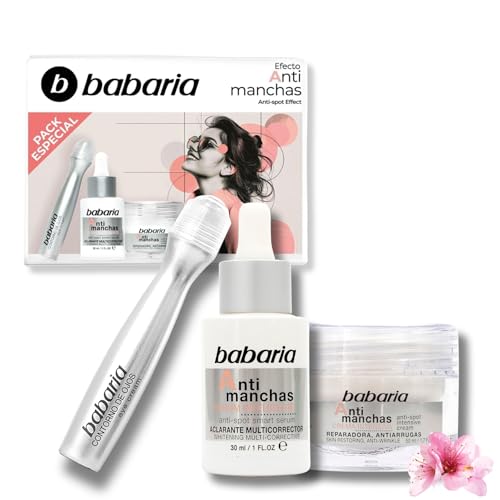 Pack Antimanchas, Babaria, Antimanchas