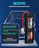 Hoovo batterie NiMH 7,2 V 3600 mAh prise Tamiya photo 4