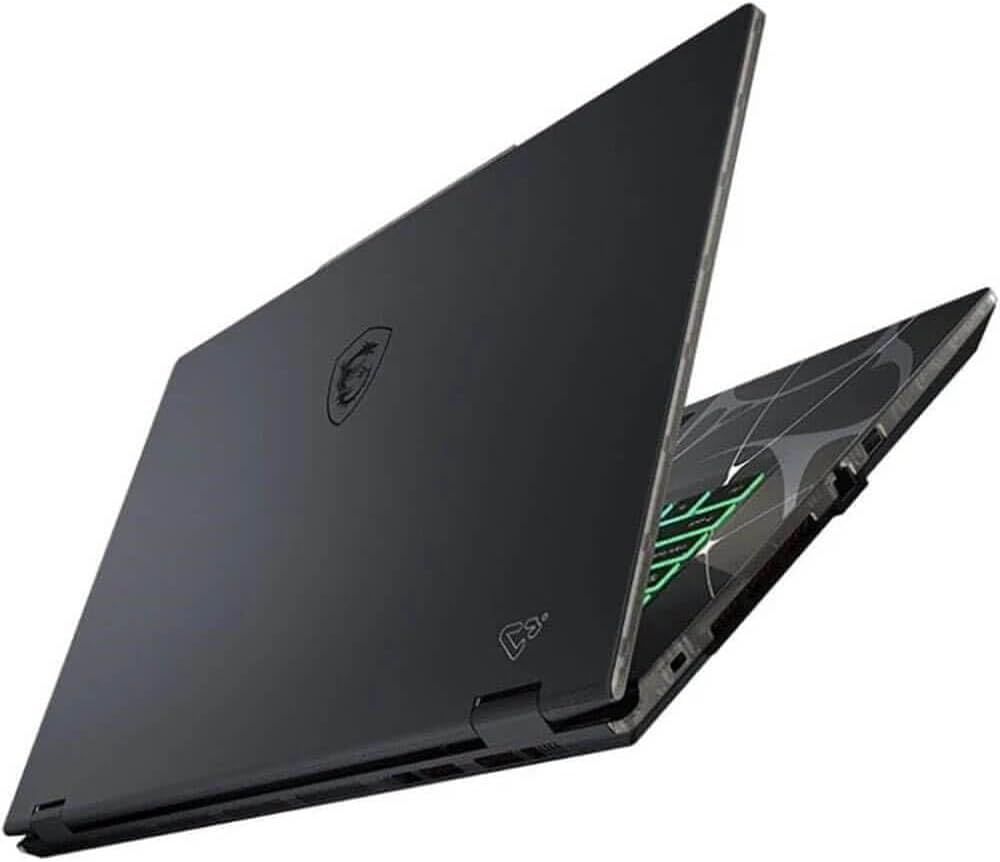 msi 15.6 Inch Cyborg 15 Gaming Laptop Intel Core 7 240H NVIDIA GeForce RTX 5060 32GB RAM 1TB SSD 144Hz FHD Display WiFi 6 Bluetooth Windows 11 12 Month CPS Warranty