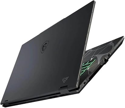 msi 15.6 Inch Cyborg 15 Gaming Laptop Intel Core 7 240H NVIDIA GeForce RTX 5060 32GB RAM 1TB SSD 144Hz FHD Display WiFi 6 Bluetooth Windows 11