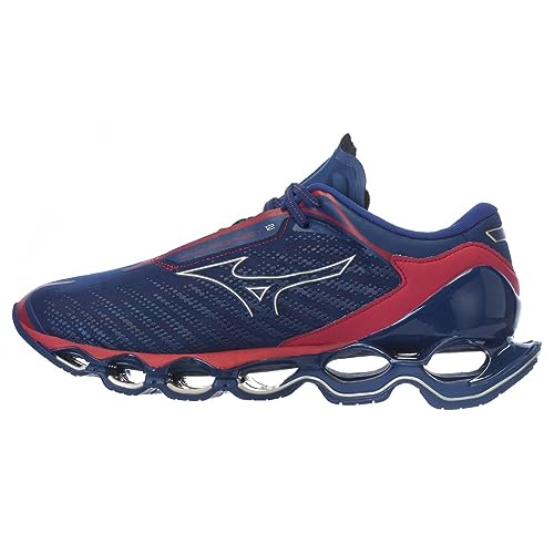 Tênis Mizuno Wave Prophecy 12 Azul