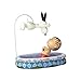 Enesco Peanuts by Jim Shore Linus and Snoopy Swimming