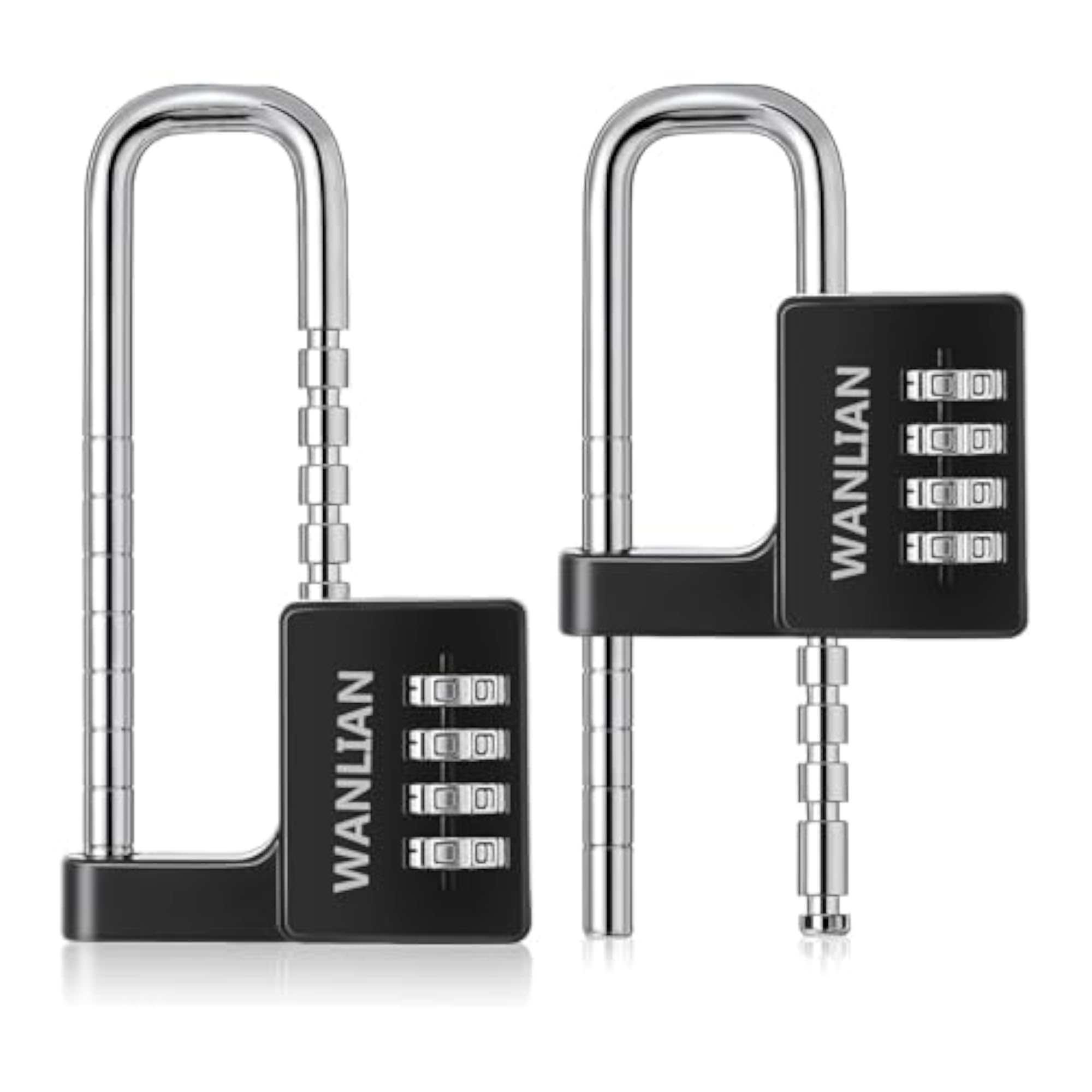Combination Lock, 4 Digit Combination Lock