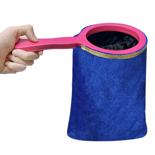 HOOJOJO Magic Props Bag Kit for Kids and Adults