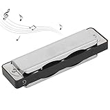 Beau son – Faites l'expérience de performances de qualité professionnelle avec notre harmonica, qui produit un son riche et clair destiné aux débutants. Fabriqué en , cet instrument permet aux jeunes musiciens d'explorer leurs talents musicaux sans effort, favorisant la créativité et le plaisir de chaque note qu'ils jouent.
