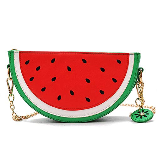 Watermelon Shoulder Mini Bag