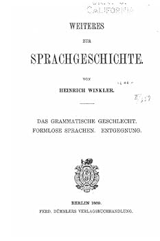 Paperback Weiteres zur Sprachgeschichte [German] Book