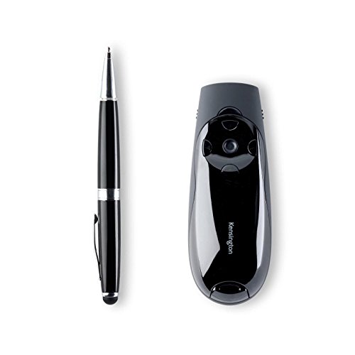 Kensington Kmw72425 Expert Wireless Presenter With Red Laser Pointer And Cursor Control #TOP3