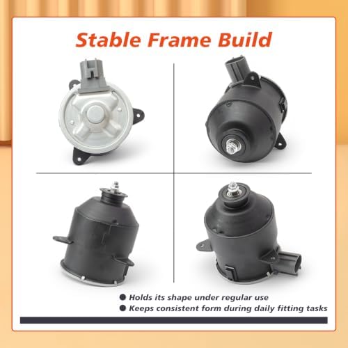 16363-0H010 Radiator Cooling Fan Motor Replacement for Toyota — 사진 6