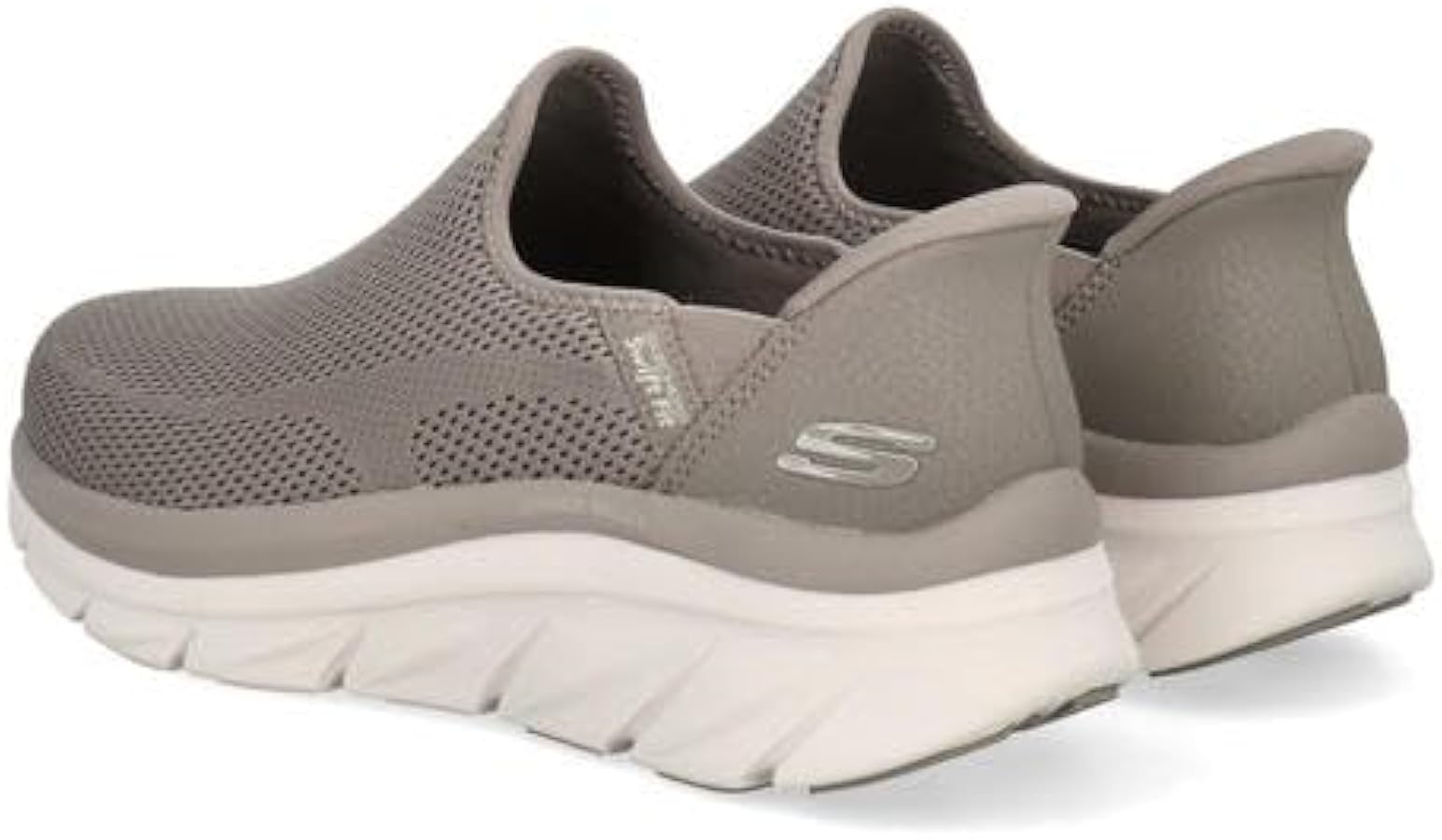 Amazon | [スケッチャーズ] メンズ クッションウォーカー SWIFT FIT